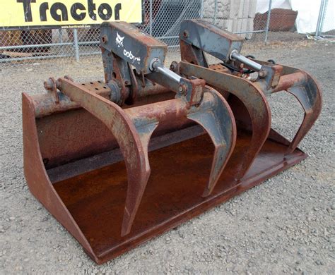 skid steer bucket for sale - craigslist|used skid steer attachments local.